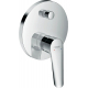 Встраиваемый смеситель для душа и ванны HANSGROHE Logis E 71404000 хром