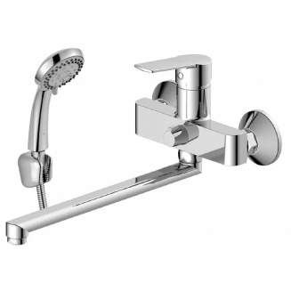 Смеситель для ванны DECOROOM DR22043 хром