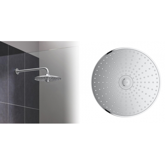 Верхний душ GROHE Euphoria SmartControl 26459000