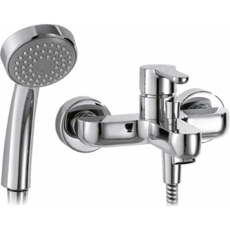 Смеситель для ванны BRAVAT Stream F63783C-B хром