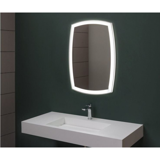 Зеркало AQUANET Тоскана 9085 с LED подсветкой