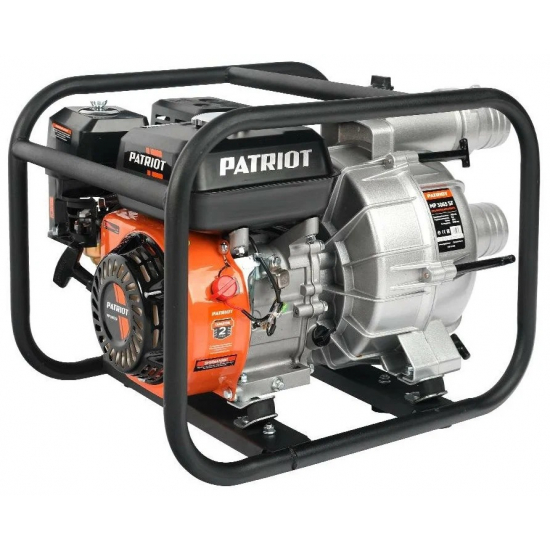 Мотопомпа PATRIOT MP 1560 SH 4тактная