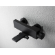 Смеситель для ванны BRAVAT Arc F66061K-01A-ENG чёрный матовый