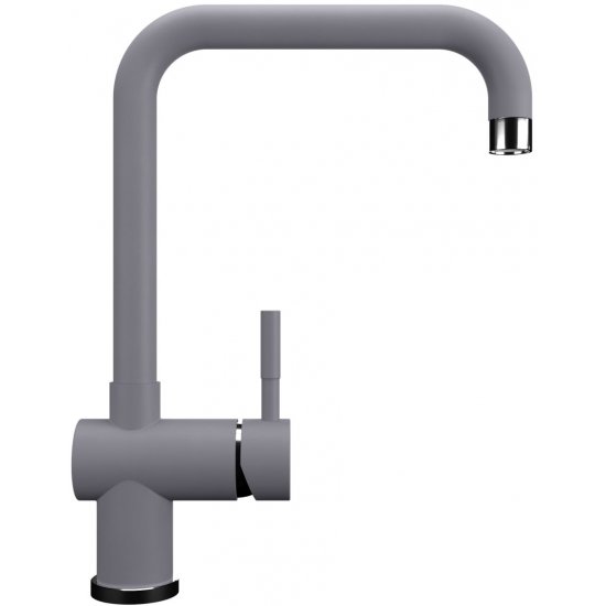 Смеситель для кухни ULGRAN Quartz UQ-023 бетон