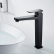 Смеситель для раковины LEDEME H78B L1178B чёрный Смеситель для раковины LEDEME H78B L1178B чёрный