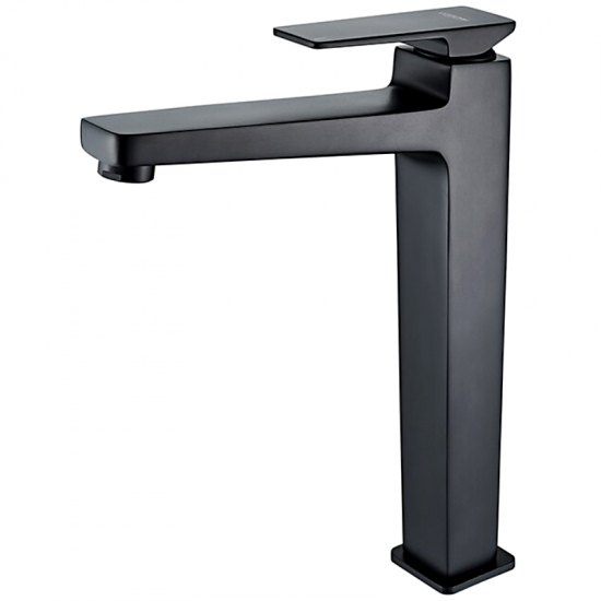 Смеситель для раковины LEDEME H78B L1178B чёрный Смеситель для раковины LEDEME H78B L1178B чёрный