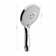 Лейка для душа GFMARK 6034 массажная, 3 режима