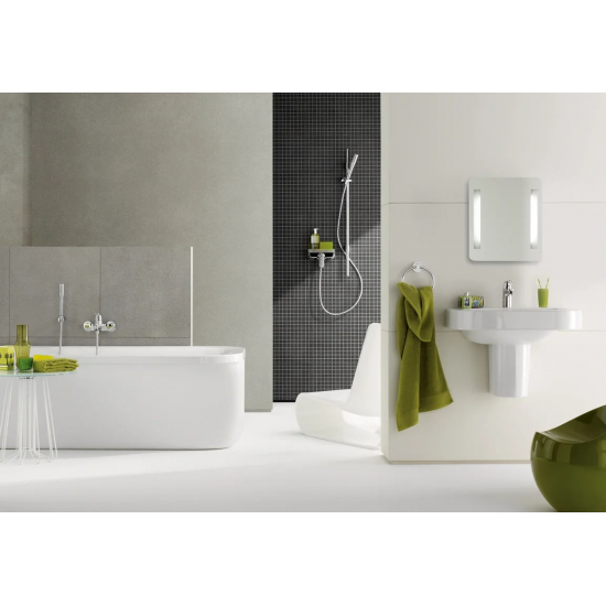 Смеситель для ванны GROHE Eurosmart Cosmopolitan 32832000 хром