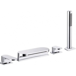 Смеситель на борт ванны RAVAK Chrome CR 025.00