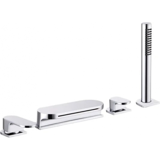 Смеситель на борт ванны RAVAK Chrome CR 025.00