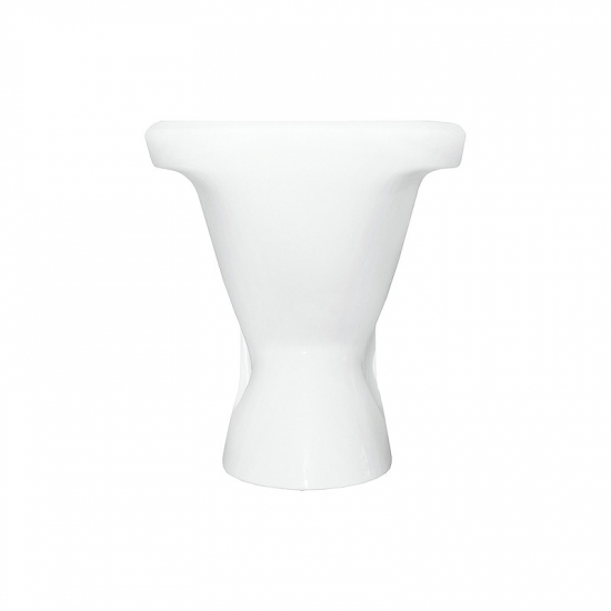 Биде напольное SANITA Самарский BD.FS/Samarsky/C/WHT.G/S1