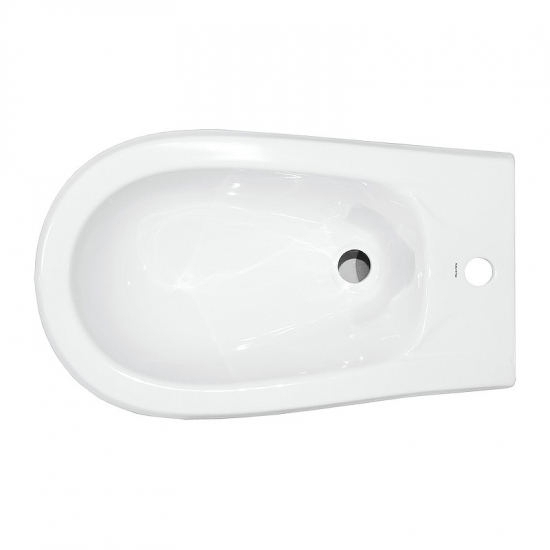 Биде напольное SANITA Самарский BD.FS/Samarsky/C/WHT.G/S1