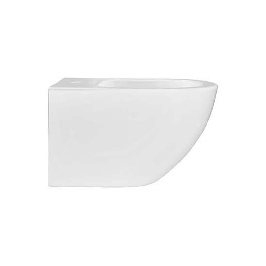 Биде подвесное АКВАТЕК Европа AQ1016-MW матовое белое