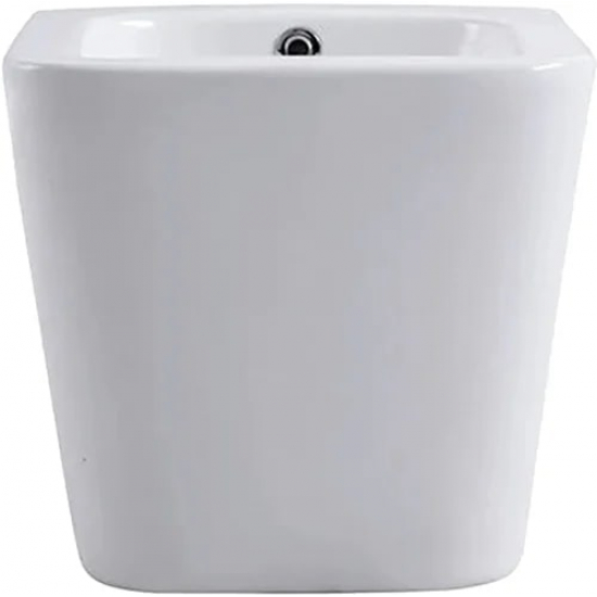 Биде подвесное АКВАТЕК Либра New AQ0506N-00 белое