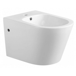 Биде подвесное АКВАТЕК Вега AQ1057-MW матовое белое