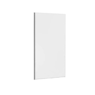 Боковая стенка BAS Good Door Galaxy SP-100-C-CH 100x195 стекло прозрачное, профиль хром