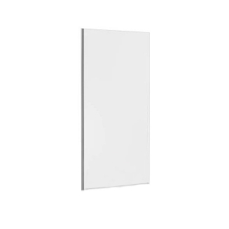 Боковая стенка BAS Good Door Galaxy SP-90-C-CH 90x195 стекло прозрачное, профиль хром