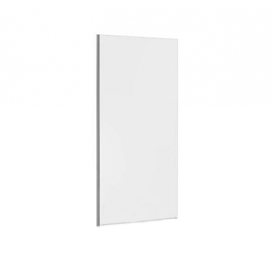 Боковая стенка BAS Good Door Galaxy SP-90-C-CH 90x195 стекло прозрачное, профиль хром