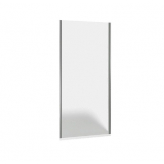 Боковая стенка BAS Good Door Infinity SP-90-G-CH 90x185 стекло грейп, профиль хром