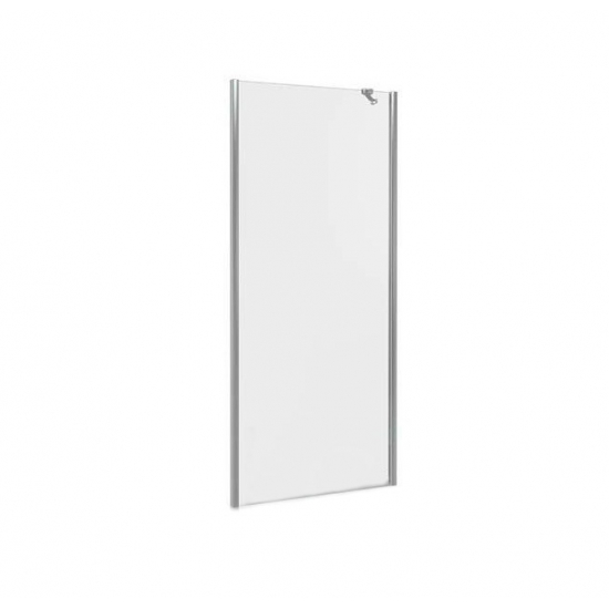 Боковая стенка BAS Good Door Pandora SP-80-C-CH 80x185 стекло прозрачное, профиль хром