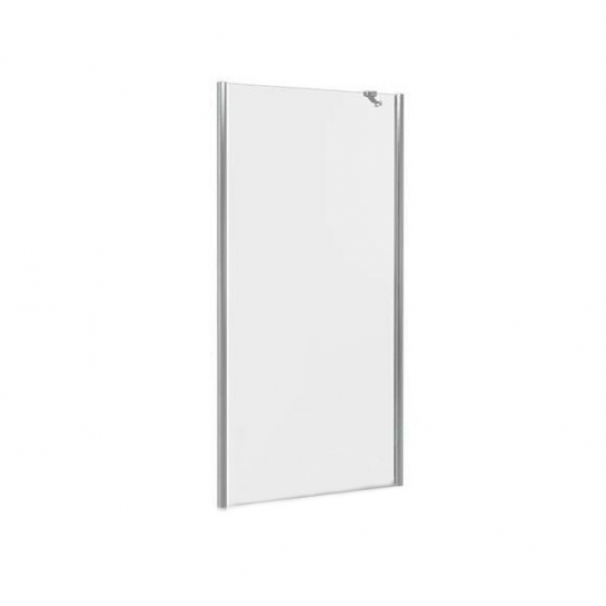 Боковая стенка BAS Good Door Pandora SP-90-C-CH 90x185 стекло прозрачное, профиль хром