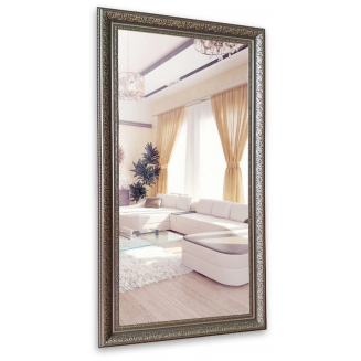Зеркало MIXLINE Эфес 600x1200 с багетом