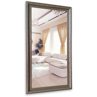 Зеркало MIXLINE Эфес 600x1500 с багетом