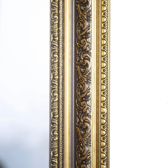 Зеркало MIXLINE Эфес 600x1500 с багетом