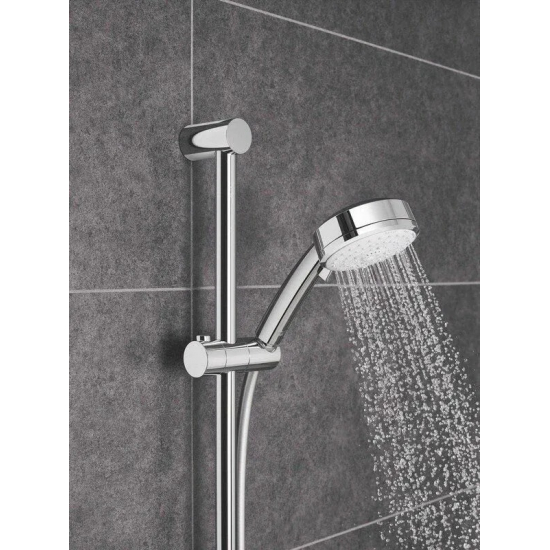 Лейка для душа GROHE Tempesta Cosmopolitan 27571002 хром