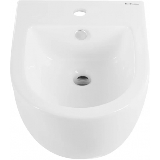 Биде подвесное BELBAGNO Sfera-R BB046BH