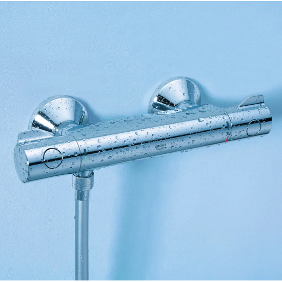 Смеситель для душа GROHE Grohtherm 800 34558000 с термостатом, хром
