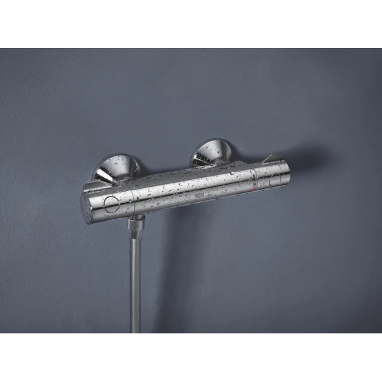 Смеситель для душа GROHE Grohtherm 800 34558000 с термостатом, хром