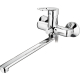 Смеситель для ванны LEDEME H49 L2249 хром