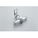 Смеситель для ванны LEDEME H49 L2249 хром
