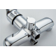 Смеситель для ванны LEDEME H49 L2249 хром