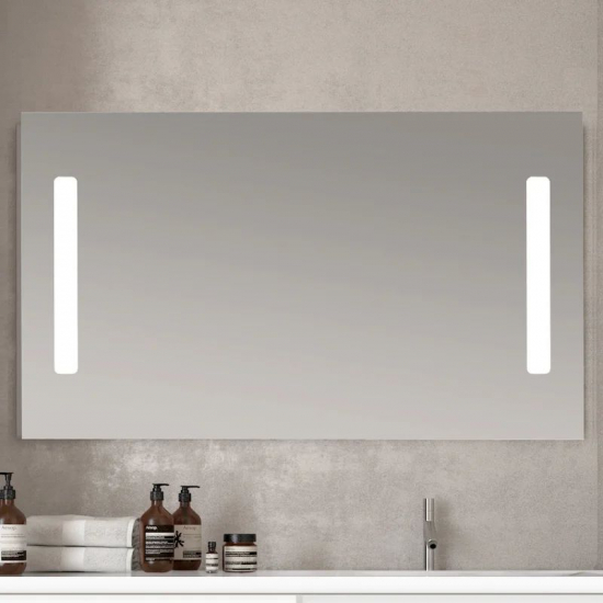 Зеркало EL FANTE Led 120x70, с подсветкой