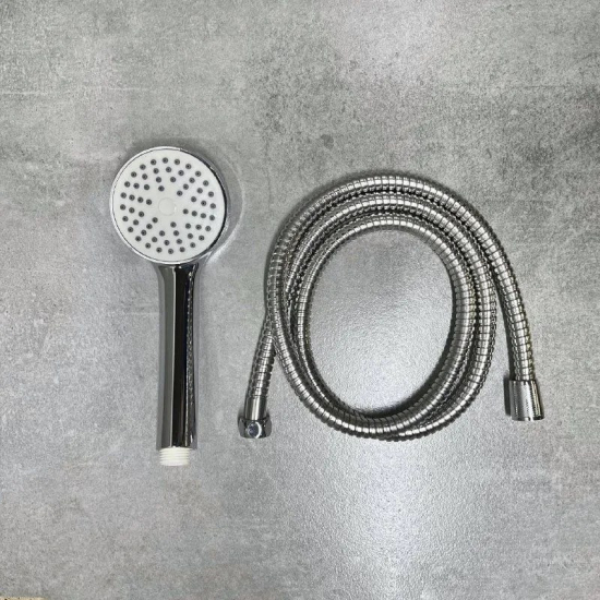 Смеситель для ванны HAIBA HB804 HB22804 белый/хром