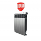 Радиатор биметаллический ROYAL THERMO BiLiner Silver Satin 500/87  6 секций