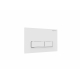 Кнопка для инсталляции AQUATEK KDI-0000061 (HA) белый глянец, клавиши прямоугольные