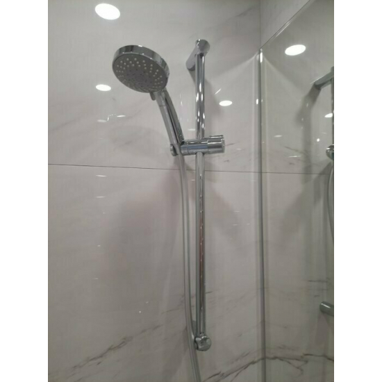 Лейка для душа LEMARK LM0125C хром, 5 режимов