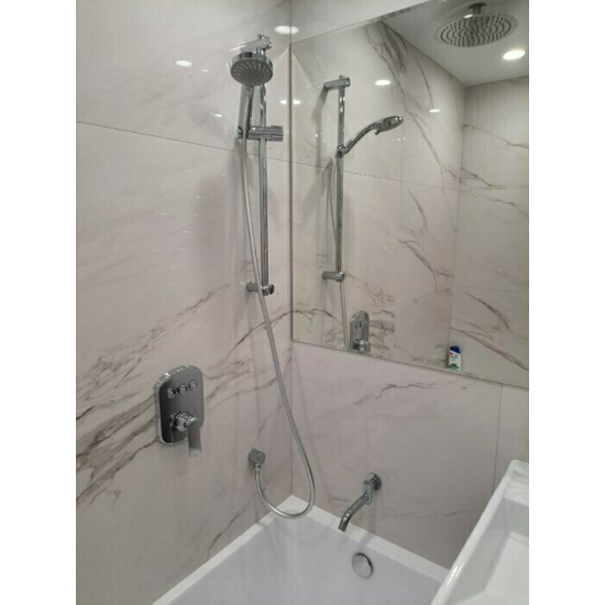 Лейка для душа LEMARK LM0125C хром, 5 режимов