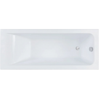 Акриловая ванна AQUANET Bright 233141 170x75 см, с каркасом