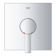 Встраиваемый смеситель для душа и ванны GROHE Allure 24069000 хром