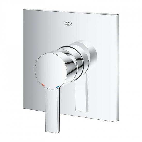 Встраиваемый смеситель для душа и ванны GROHE Allure 24069000 хром