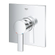 Встраиваемый смеситель для душа и ванны GROHE Allure 24069000 хром