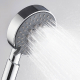 Лейка для душа WASSERKRAFT A036 хром