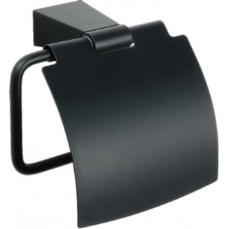 Держатель туалетной бумаги FIXSEN Trend FX-97810 черный