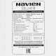 Газовый котел NAVIEN Deluxe S 16K (16кВт) двухконтурный