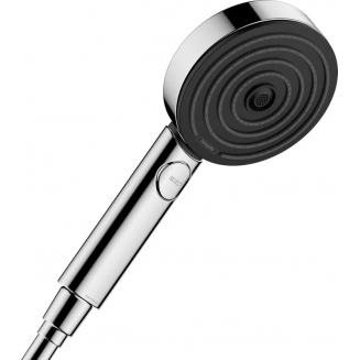 Лейка для душа HANSGROHE Pulsify 105 3jet 24100000 хром