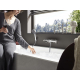 Лейка для душа HANSGROHE Pulsify 105 3jet 24100000 хром
